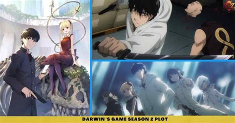 Darwin’s Game Season 2 Release Date, Cast, Plot, and Much .